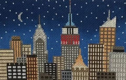NYC at Night 