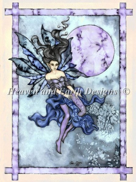 Frosty the Fae