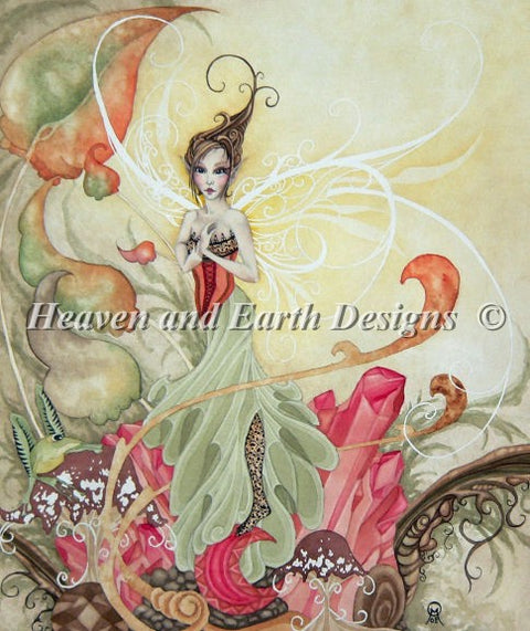 Garnet Faery