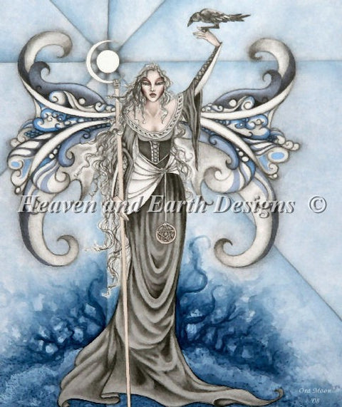 Indigo Faery