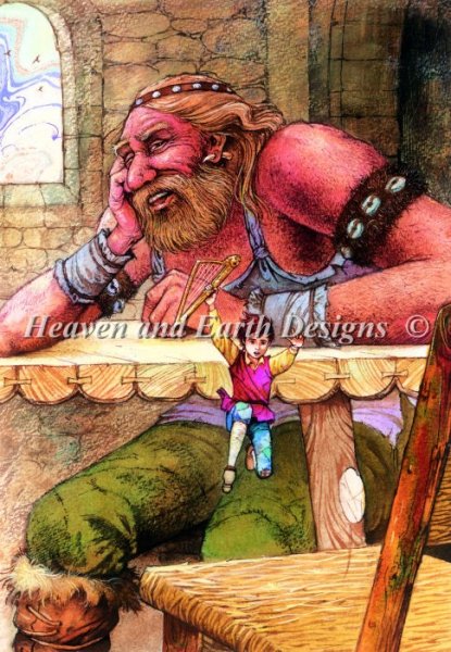 Jack and the Beanstalk - Patience
