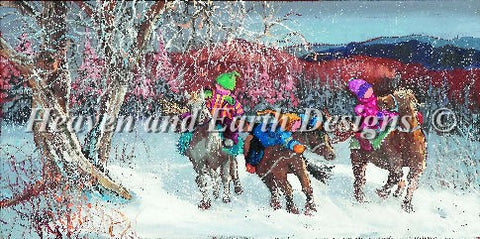 Young Riders
