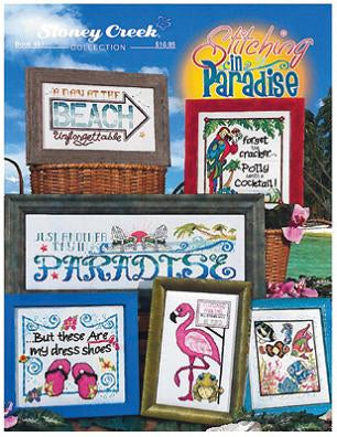 Stitching In Paradise (6 designs)