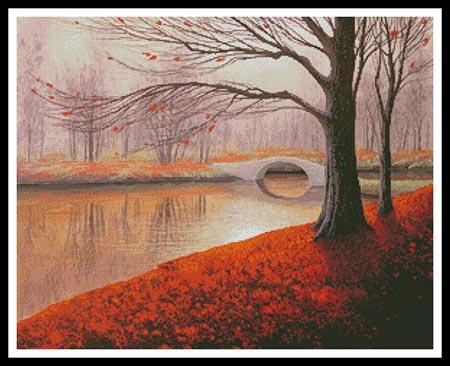 Before the Last Leaves Fall  (Jon Rattenbury)