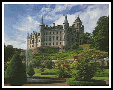 Dunrobin Castle