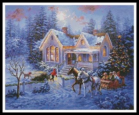 Welcome Home  (Nicky Boehme)