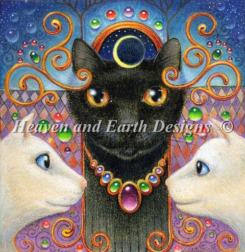 Ebony and Ivory