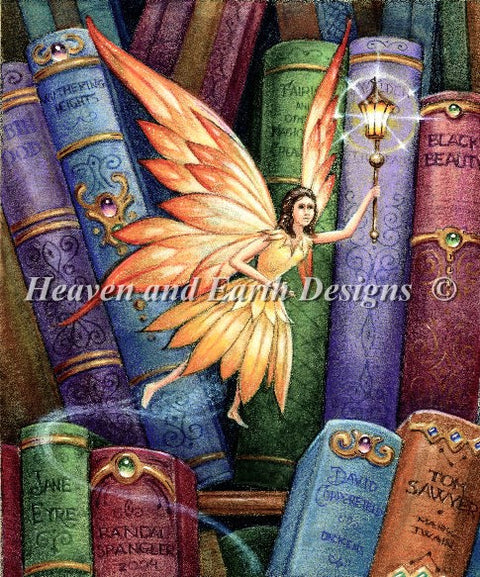 Library Fairy IV