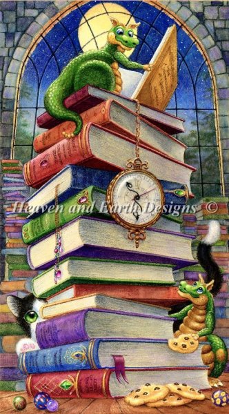 So Many Books So Little Time