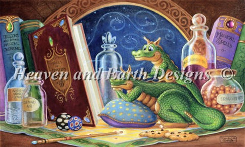 Tale of Mystery and Imagination