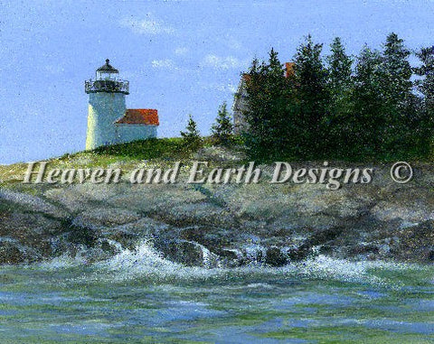 Curtis Island Lighthouse