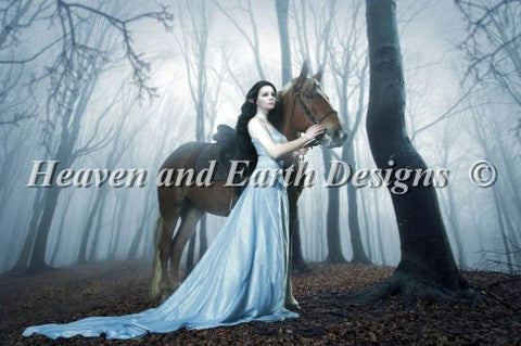 Steed of the Lady