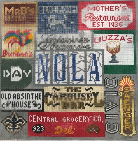 It's NOLA Square