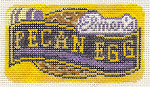 Elmers Pecan Egg