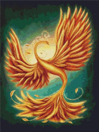 Golden Phoenix