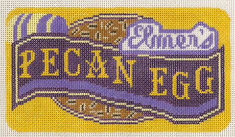 Elmers Pecan Egg - Large