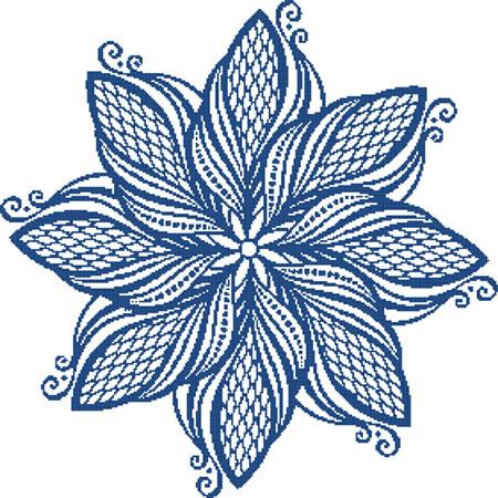 Elegant Medallion 2