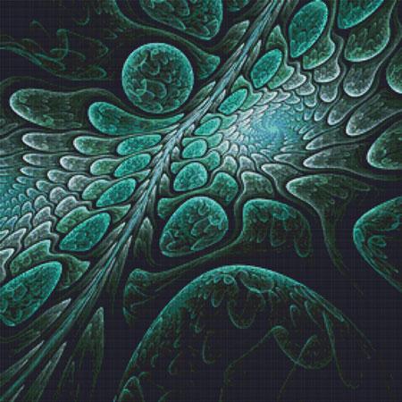Incredulous Fractal
