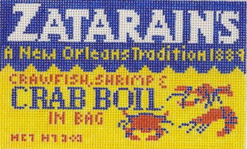Zatarain Crab Boil