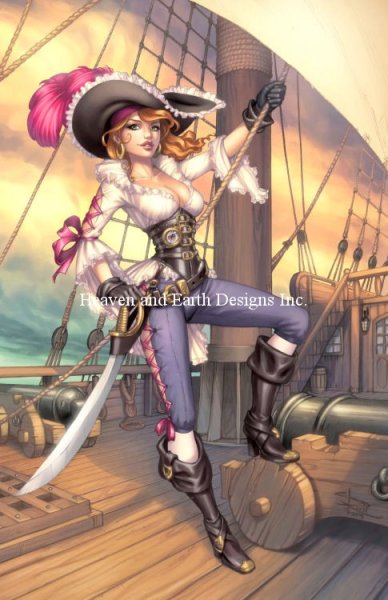 Pirate - Rich