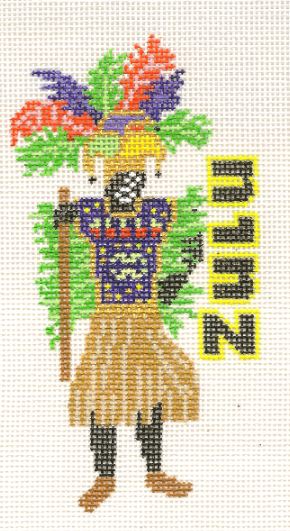Zulu Reveler  