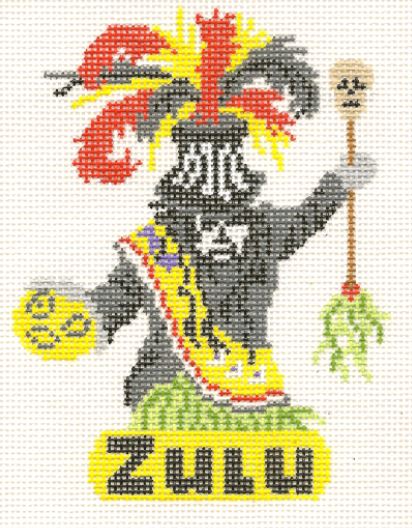 Zulu Witch Doctor