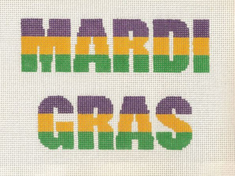 Mardi Gras - Small