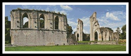 Glastonbury Abbey  (Chris Dorney)