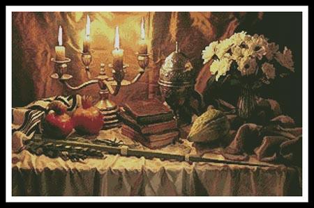 Sukkot  (A. Benaroya)