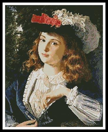 Spring Beauty, A  (Sophie Anderson)