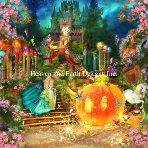 Supersized Cinderella - Aimee Stewart
