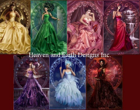 Seven Deadly Sins Series, The