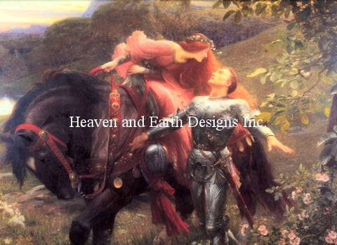 Supersized La Belle Dame Sans Merci