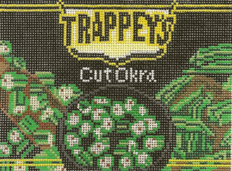 Trappey Okra