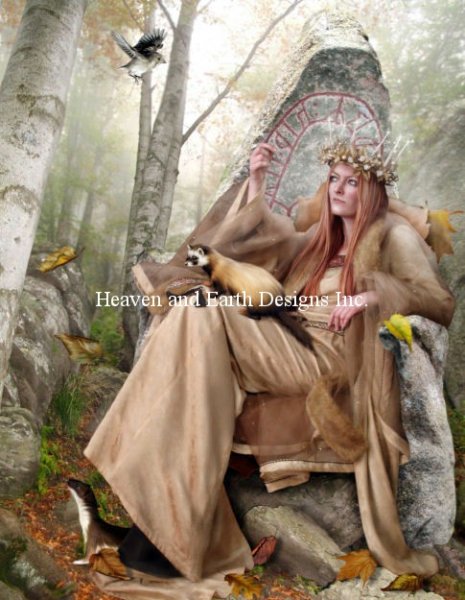 Queen of Autumn