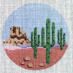 Travel Round - Arizona (desert)