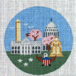 Travel Round - Washington DC