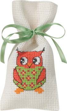 Rose Red Owl