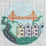 Travel Round - San Francisco (Gate)