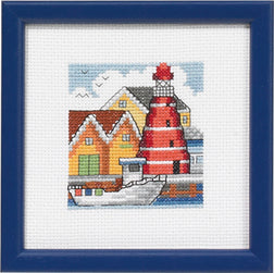 Red Lighthouse Harbour