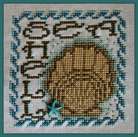 Sea Shell - Word Play
