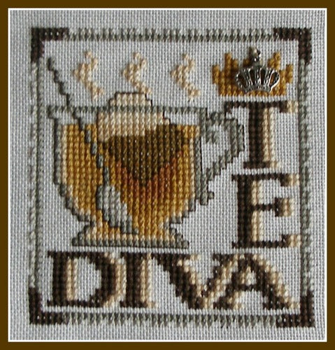 Tea Diva - Word Play