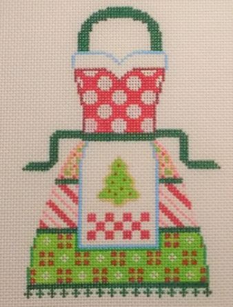 Apron - Christmas