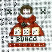 Bunco Mini Angel