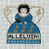 Hallelujah Mini Angel