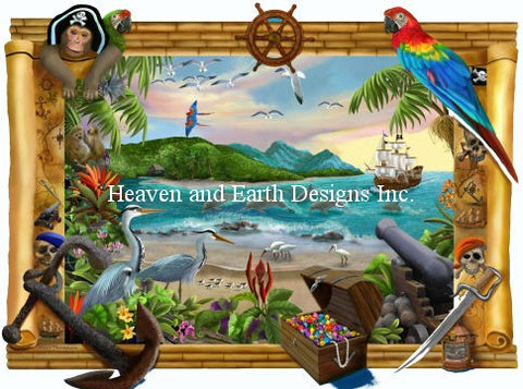 Pirate Retreat