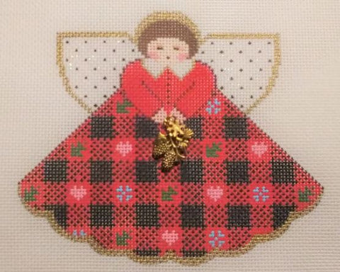 Buffalo Check Angel