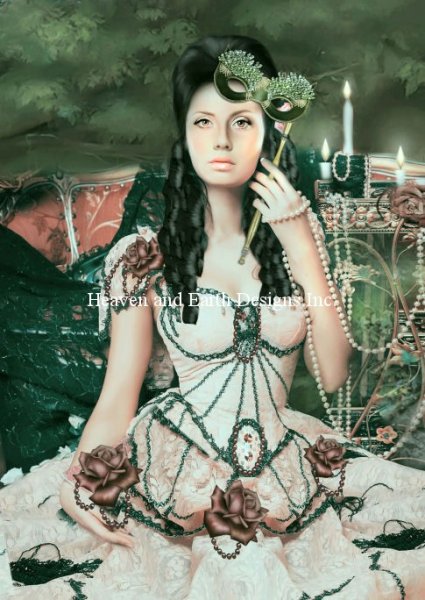 Green Lady - Amaral
