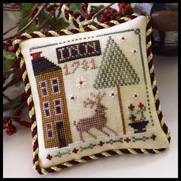 Sampler Tree - Deery Valley Inn