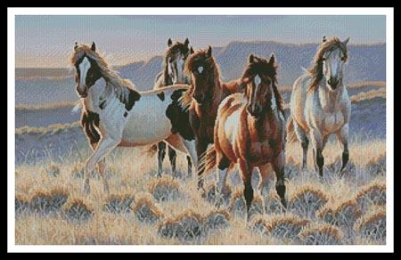 Young Blood  (Cynthie Fisher)